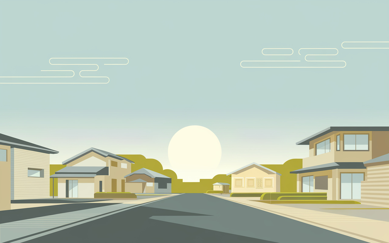 浪速区で後悔しない住宅購入の進め方！住宅ローンの選び方と返済計画を解説の画像