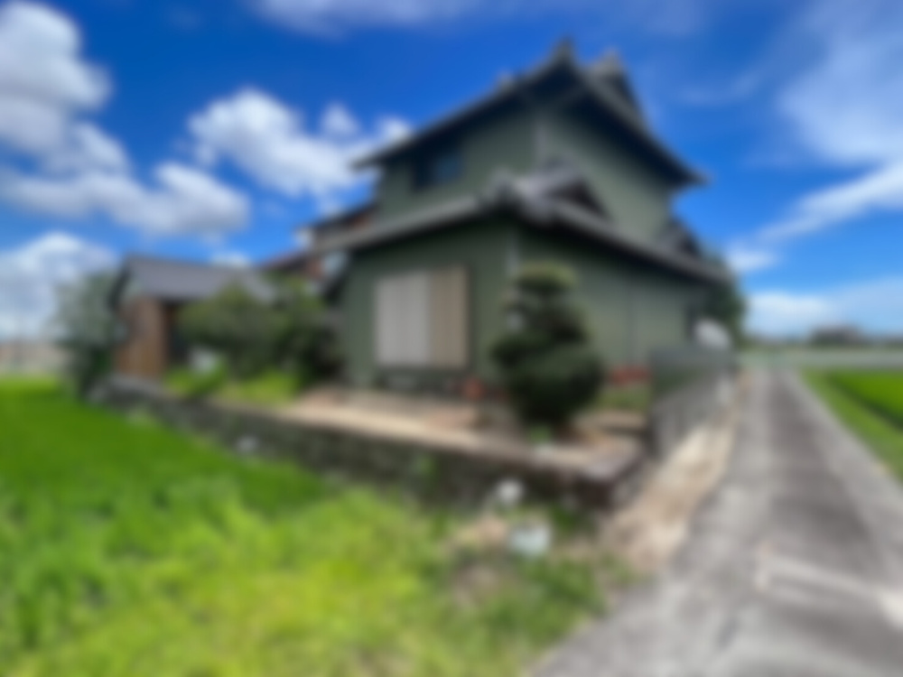 【買取実績】弥富市五之三町~相続した空き家の買取~の画像