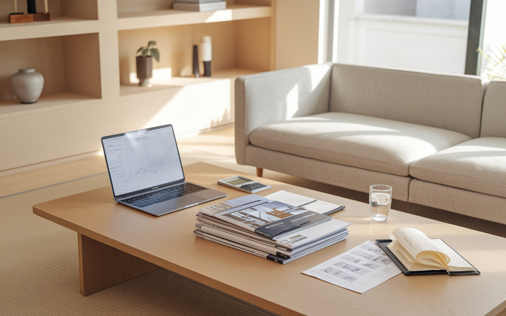 住宅購入で最初にすることは何か知りたい方へ？  資金計画の立て方と安心して進める手順を解説の画像