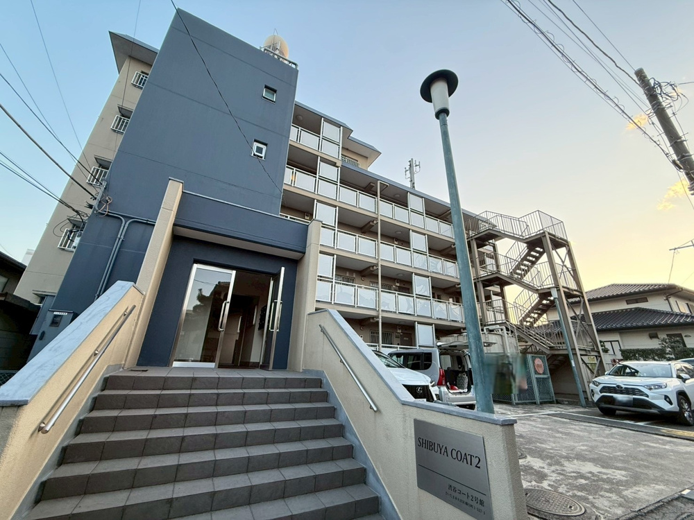 【新着物件】渋谷コート2号館の画像