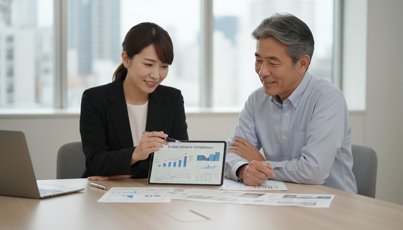 【実例】リノベーションで家賃はいくら上がる？投資回収シミュレーションの画像