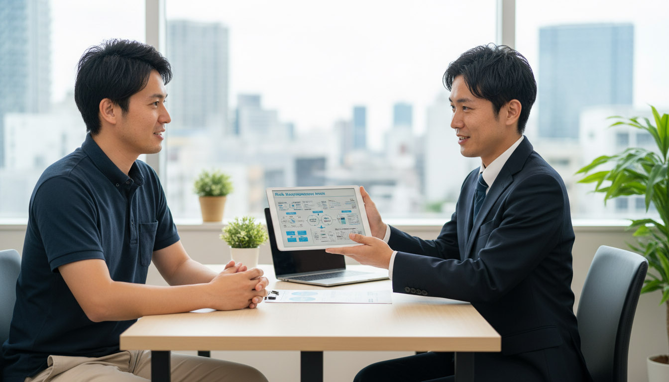 孤独死・水漏れリスクをどう防ぐ？初心者でも安心な賃貸経営の設備と管理の画像