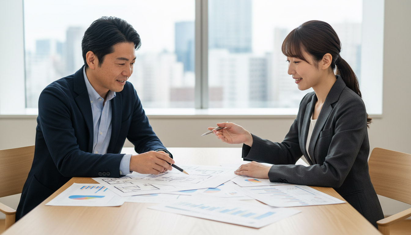 【西宮北口エリア投資】「塾銀座」のファミリー需要を狙い撃ち！教育熱心な層が求める物件の条件の画像