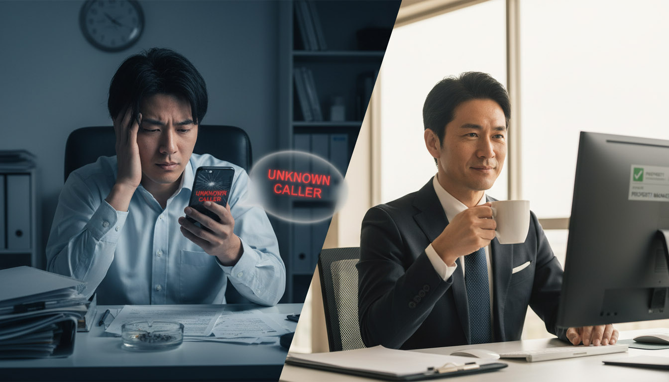 自主管理か管理委託か。副業大家が本業に支障を出さずに賃貸経営を回す方法の画像