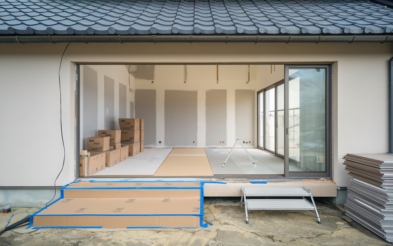 中古戸建リフォームの費用相場は？購入前に知りたい総予算の考え方の画像