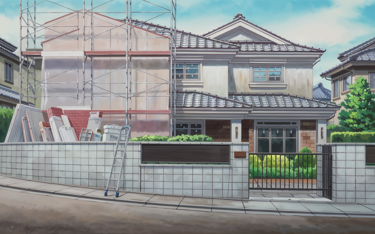中古戸建の外壁屋根リフォーム費用は？  坪単価の目安と工事内容別の違いを解説の画像