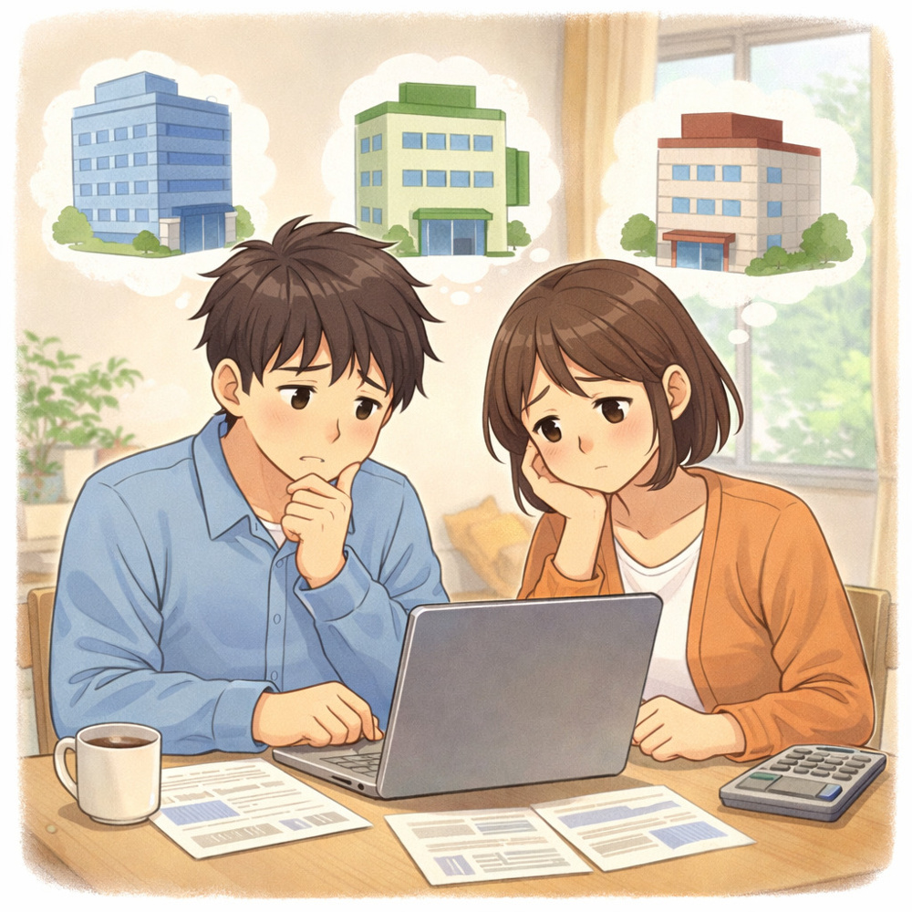 金利だけで決めるのはNG！？銀行の選び方についての画像