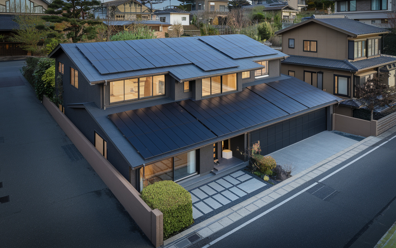 太陽光発電で電気代はどれくらい節約できる？  環境配慮しながらどれくらい家計を節約するか解説の画像