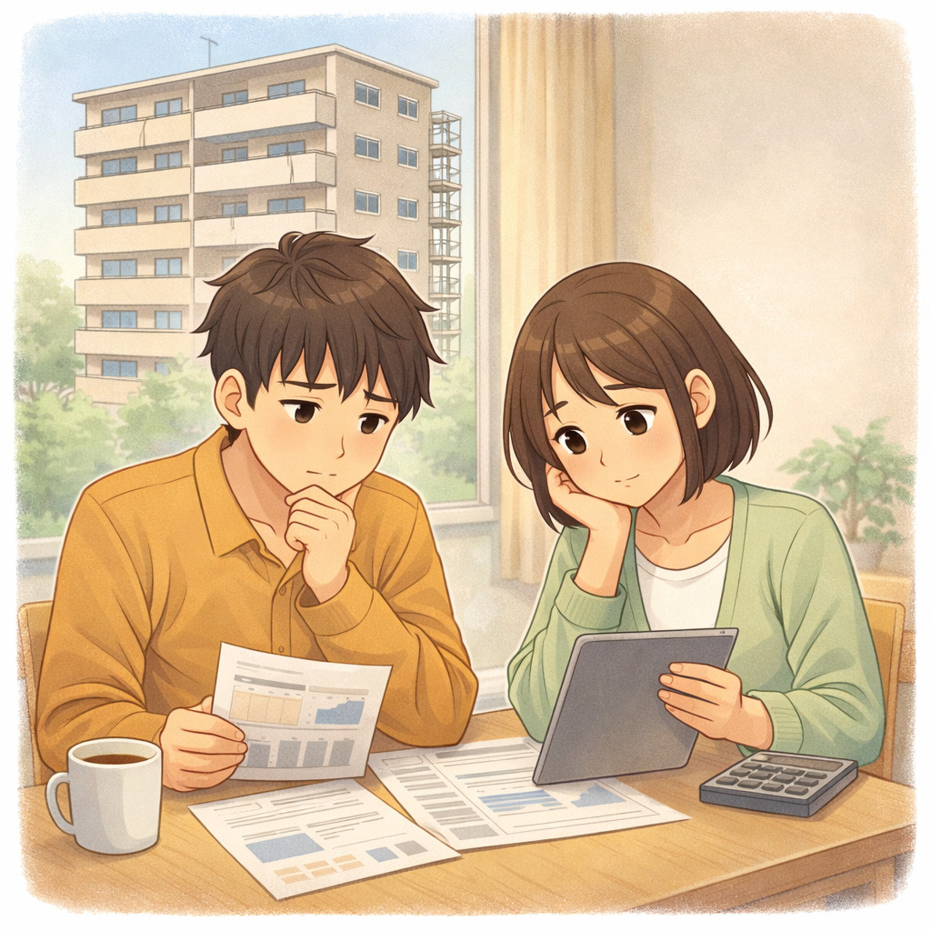 修繕積立金とは？安いと得とは限らない理由の画像