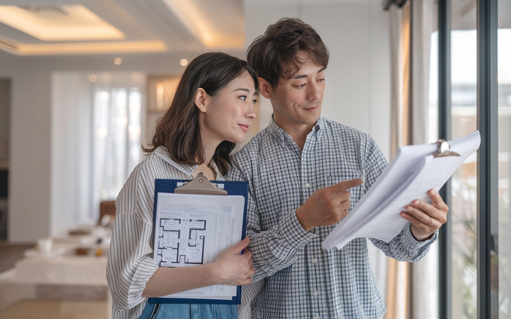 神戸市で新築を内覧する前に必見のポイント！住宅ローン不安を減らす資金計画の基本の画像