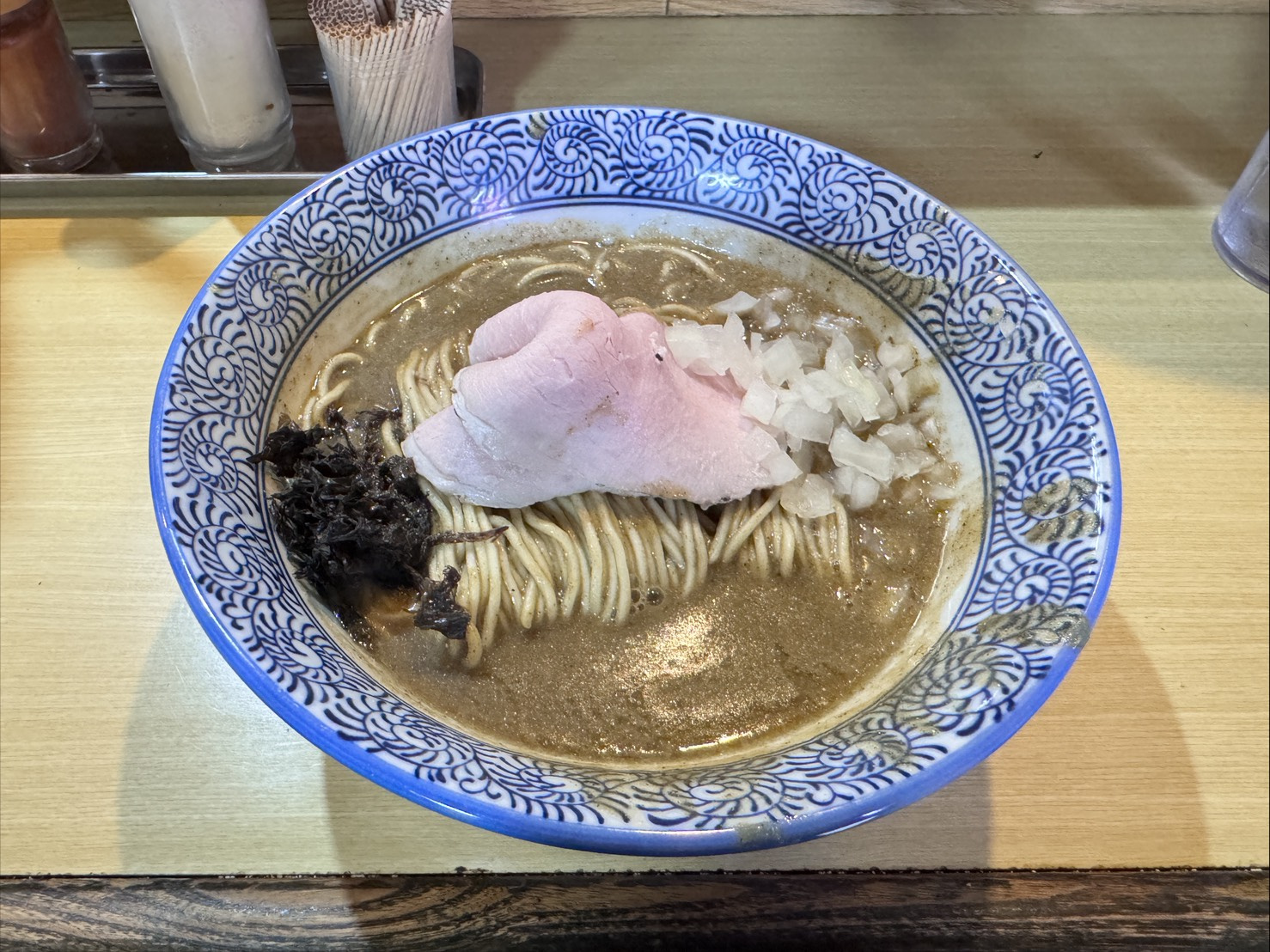 幸手市のラーメン屋さんの画像