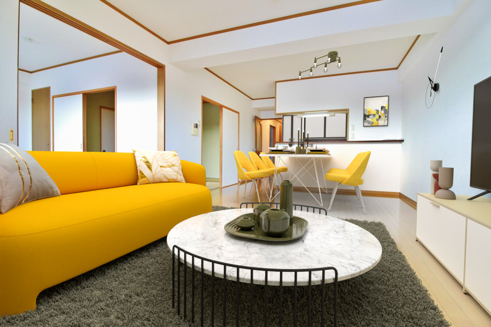 駅近でこの広さ！西岐阜駅徒歩10分・78㎡の3LDK「ヴェルド・ミール・アサノ202」徹底紹介の画像