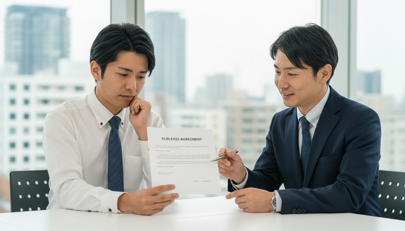 サブリース（家賃保証）契約は本当に安心？初心者が陥りやすい罠と契約書の見方の画像