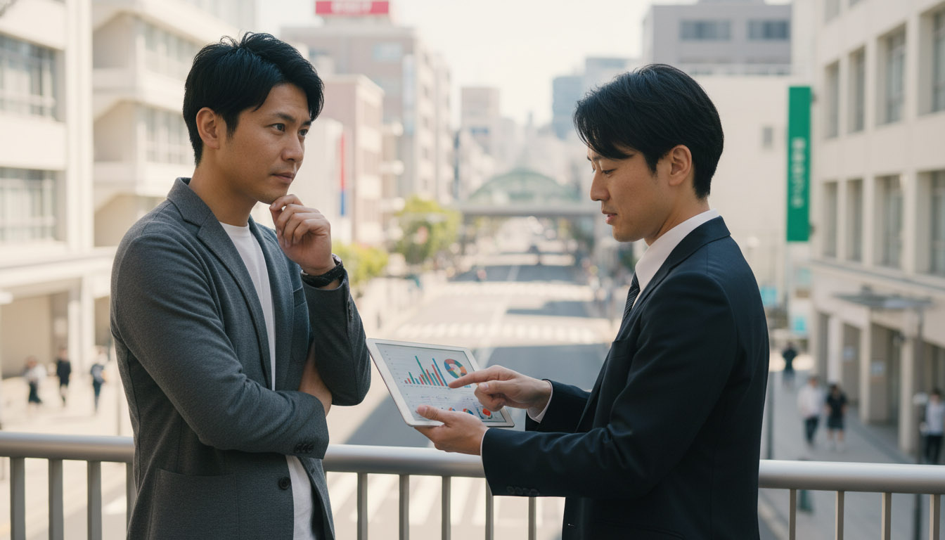 【神戸市灘区】六甲道の学生向けアパート経営。春に満室になる物件の作り方の画像