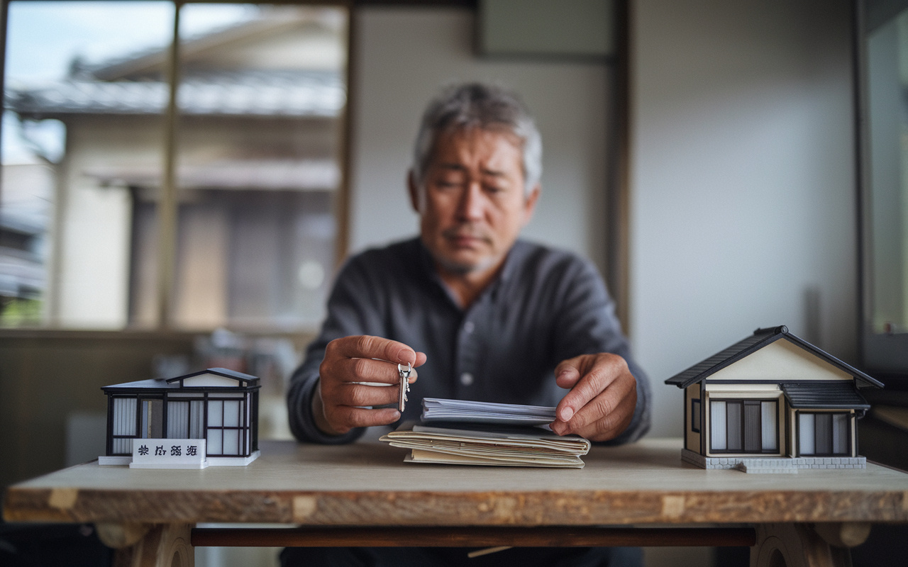 新潟市空家売却で迷う人必見 買取と仲介どちらが得かを比較の画像