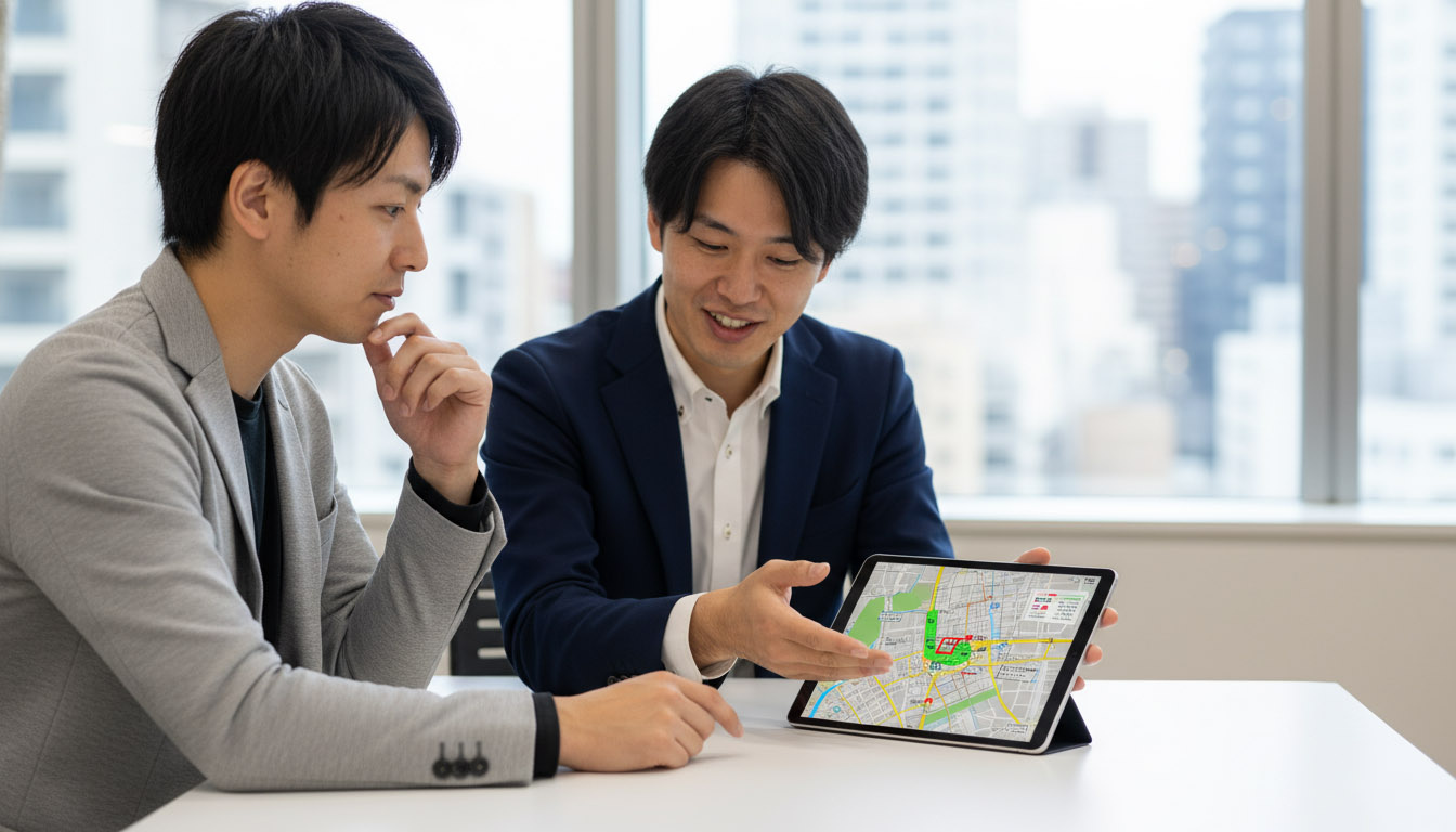阪神間「駅徒歩15分以上」の物件は買ってもいい？自転車・バス社会のリアルと投資判断の画像