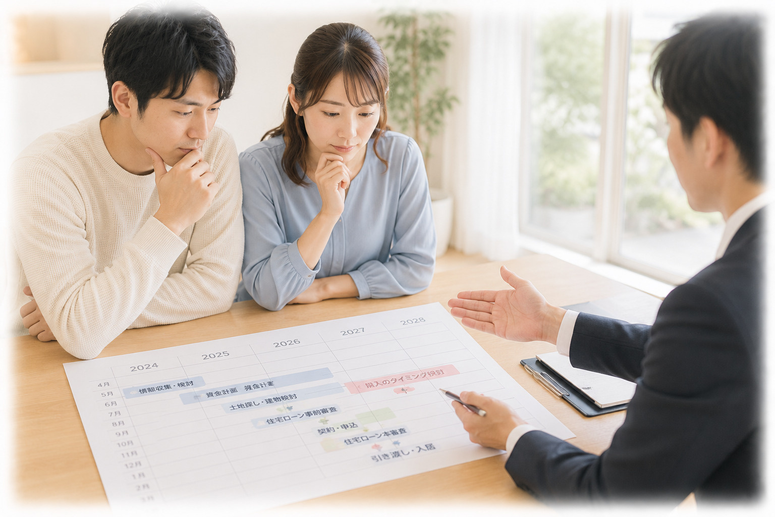 賃貸から持ち家へ切り替えはいつが良い？  買い時の判断軸と後悔しない選び方の画像
