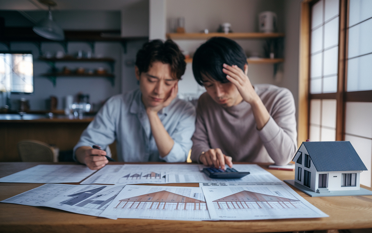建築費高騰で新築戸建ては今どうする？  相場推移を押さえてマイホーム購入の判断軸を学ぶの画像
