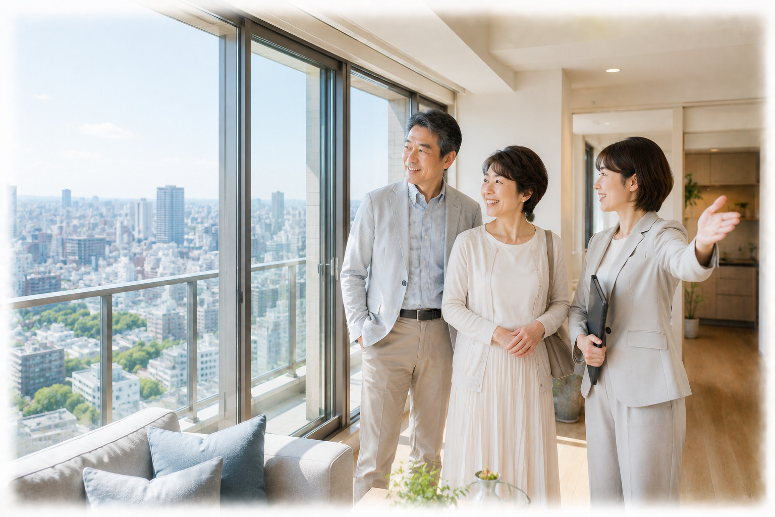 セカンドライフの住まい選びで迷うマンション！賃貸か購入か老後資金から判断するコツの画像