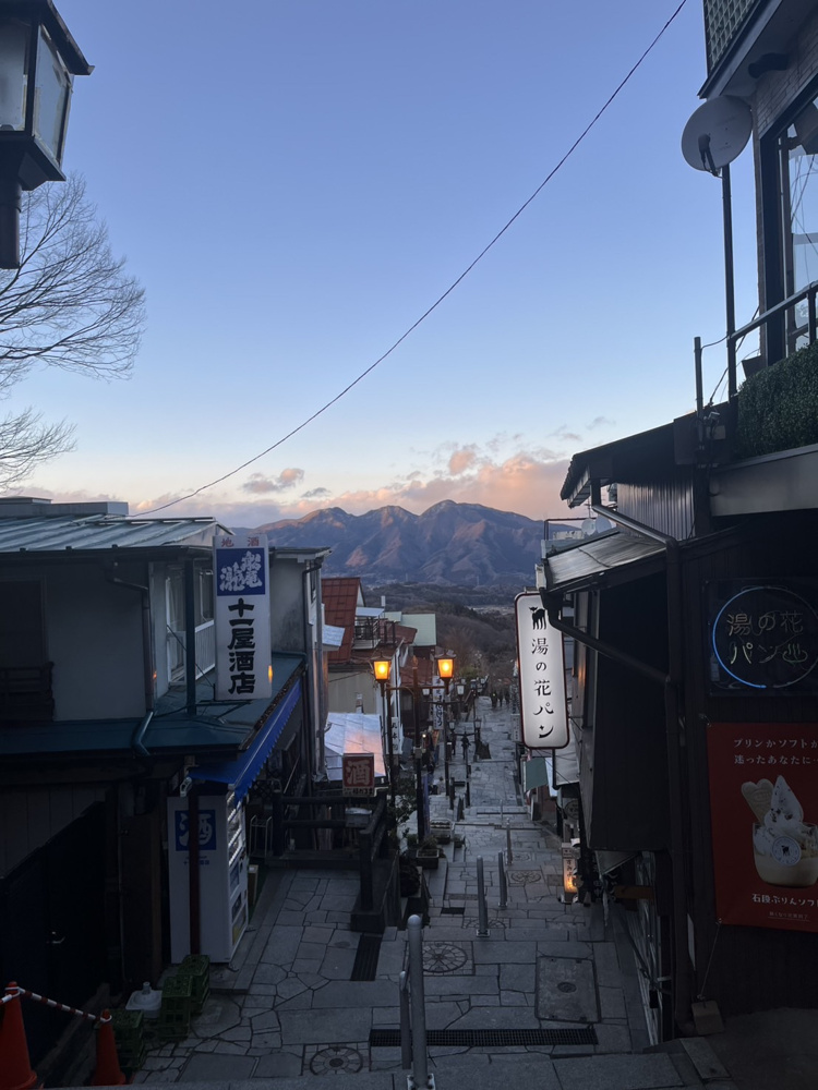 伊香保石段街★の画像