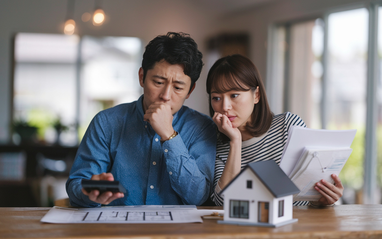 稲沢市で家の住み替えは可能か悩む人へ！売却と住宅ローンの不安を減らす考え方の画像