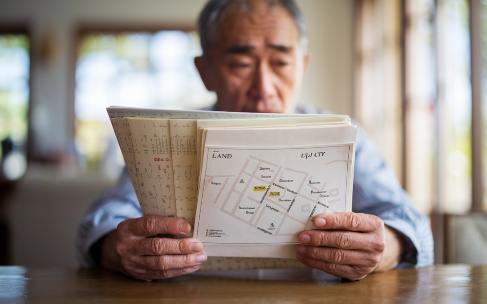 宇治市で相続した土地の売却はどう進める？税金や手続きの流れを基礎から解説の画像