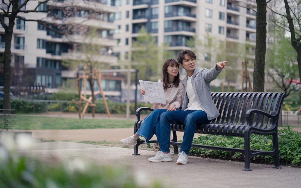 浪速公園周辺環境は子育てに安心？マンション選びのチェックポイントを紹介の画像