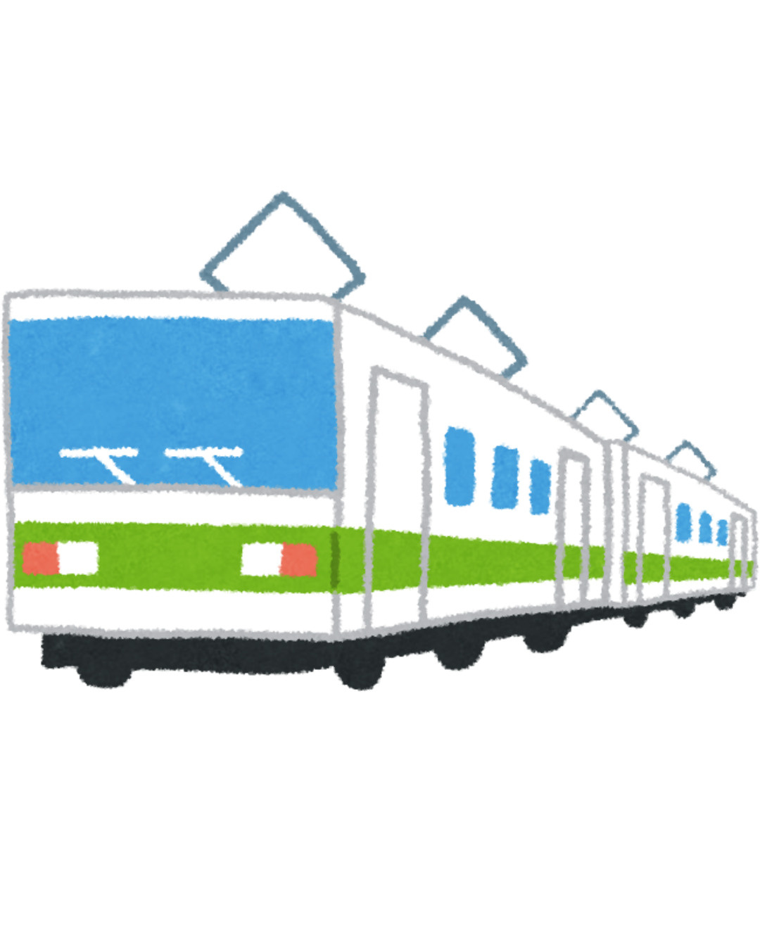 常磐線って実際どれくらい混む？通勤で後悔しないためのリアルの画像