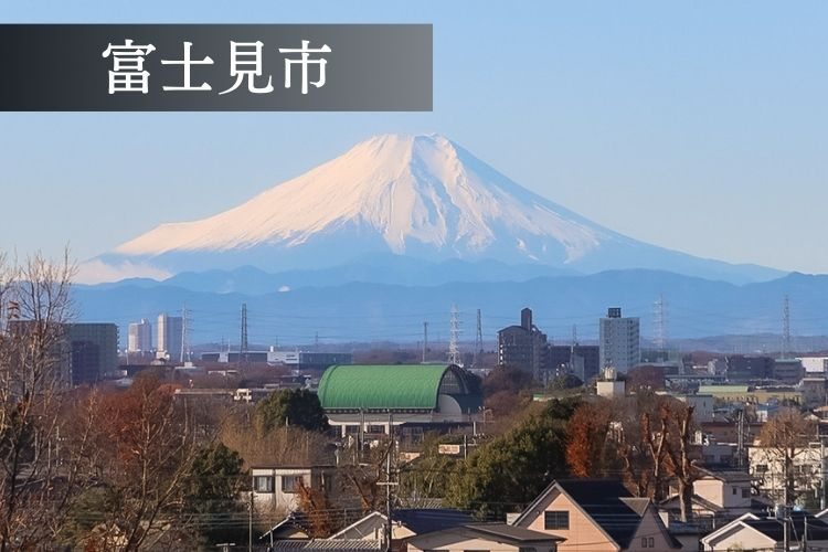 鶴瀬駅周辺イメージ