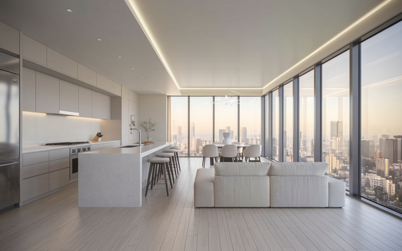 リノベーションマンションで叶える新宿の暮らし！ファミリーが知っておきたいメリットを紹介の画像