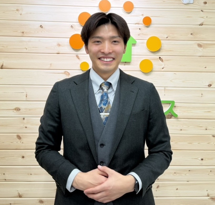 初めまして、大竹と申します。の画像