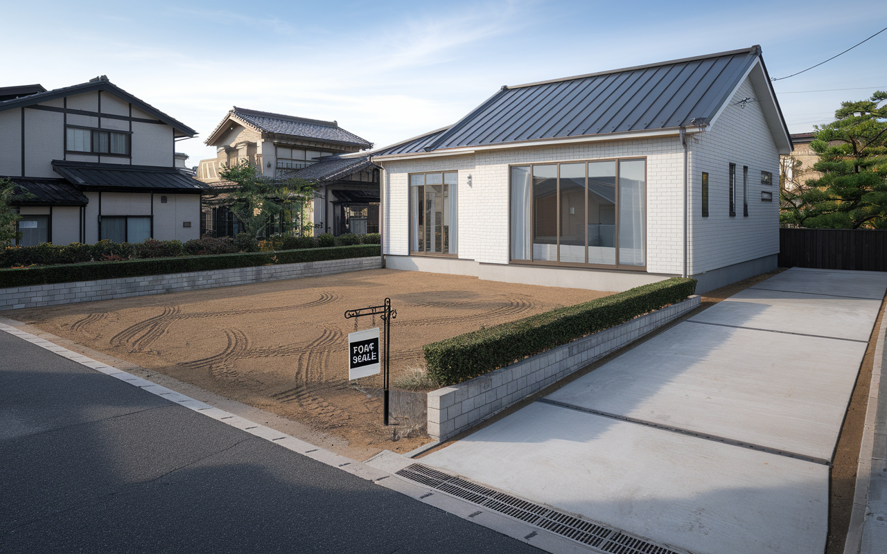 マイホームの土地売却で税金はいくら？  特例も使ったシミュレーションの流れを解説の画像