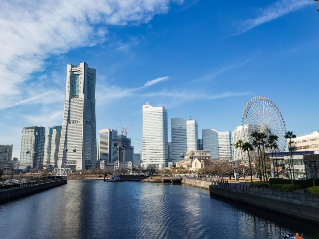 横浜市はなぜ人気？「住みたい街」として選ばれ続ける3つの魅力