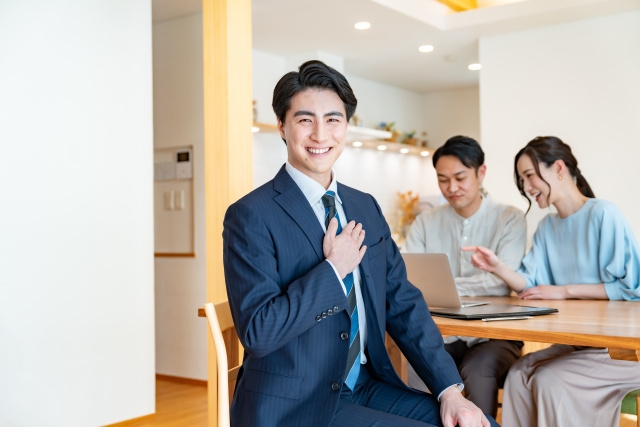 お客様第一の物件提案が弊社の強みです！