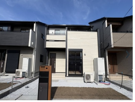 宇都宮市　新築　価格変更いたしました！の画像