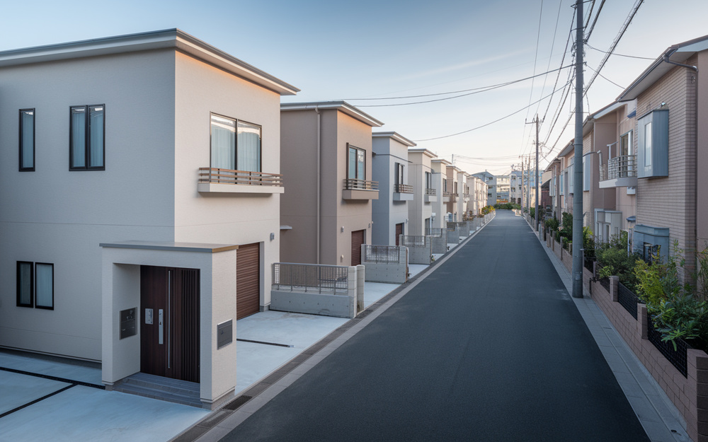 大阪市で戸建て売却を検討中の方へ！中央区の相場と売り方のコツを解説の画像