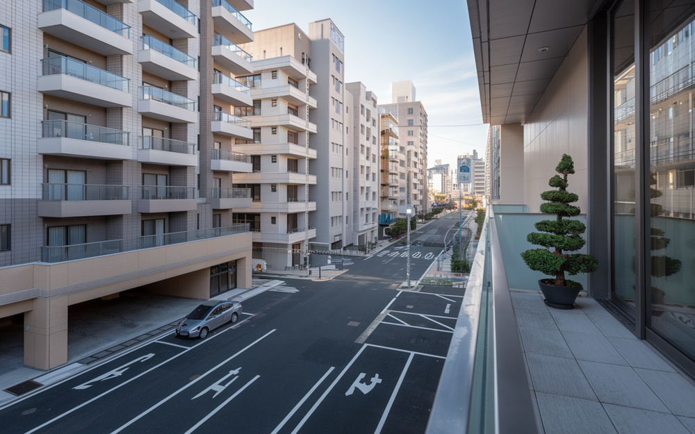 大阪市中央区でマンション売却を検討中の方へ！相場や費用を知り高く売る進め方を解説の画像