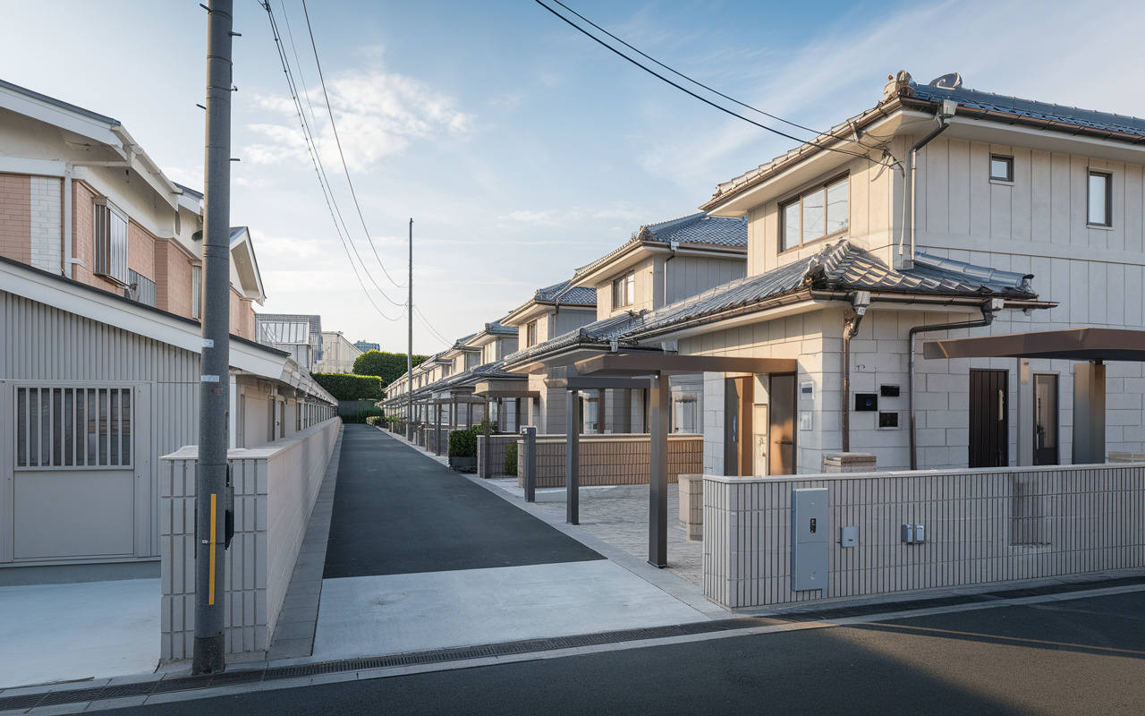 大阪市で戸建て売却を検討中の方へ！住之江区の相場と売り方のポイントを解説の画像