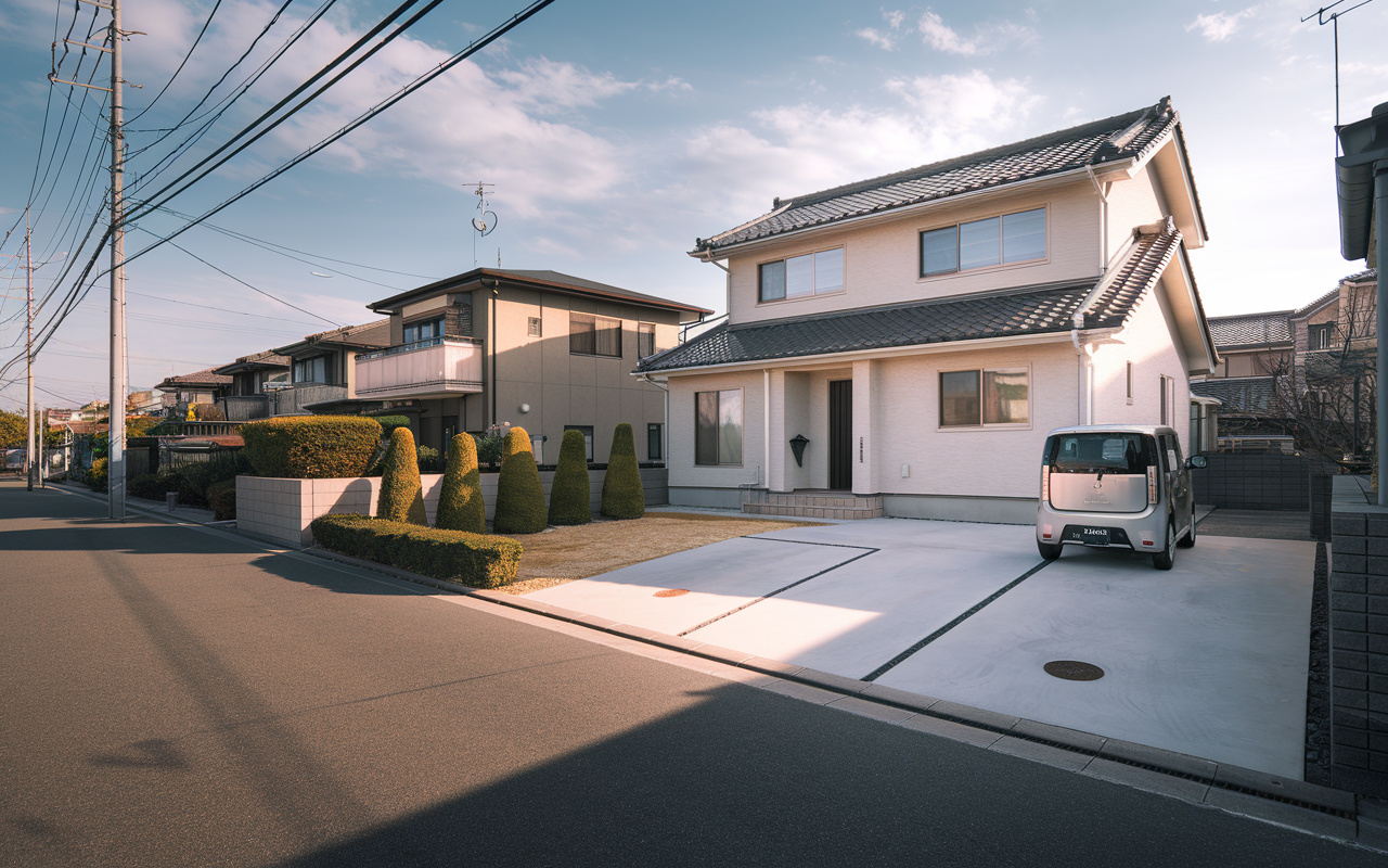 大阪市東住吉区で戸建て売却を検討中？相場と進め方のポイントを紹介の画像