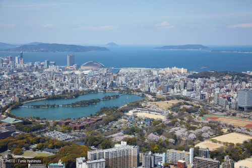 福岡市で不動産を選ぶならどこが資産形成に有利? 大濠エリアのメリットを分かりやすく紹介の画像