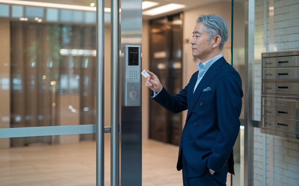 オートロック賃貸の種類は何がある？  導入金額とメリットを押さえて空室対策に活かすの画像