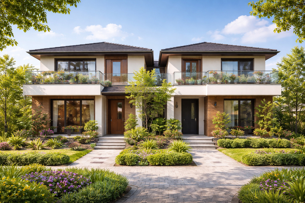 二世帯住宅のメリットデメリットの画像