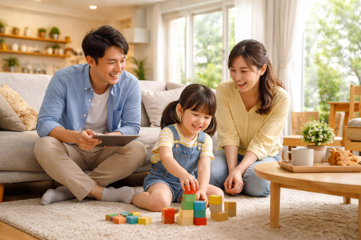 「賃貸で後悔しない間取りの選び方|一人暮らし・同棲・ファミリー別に解説」の画像