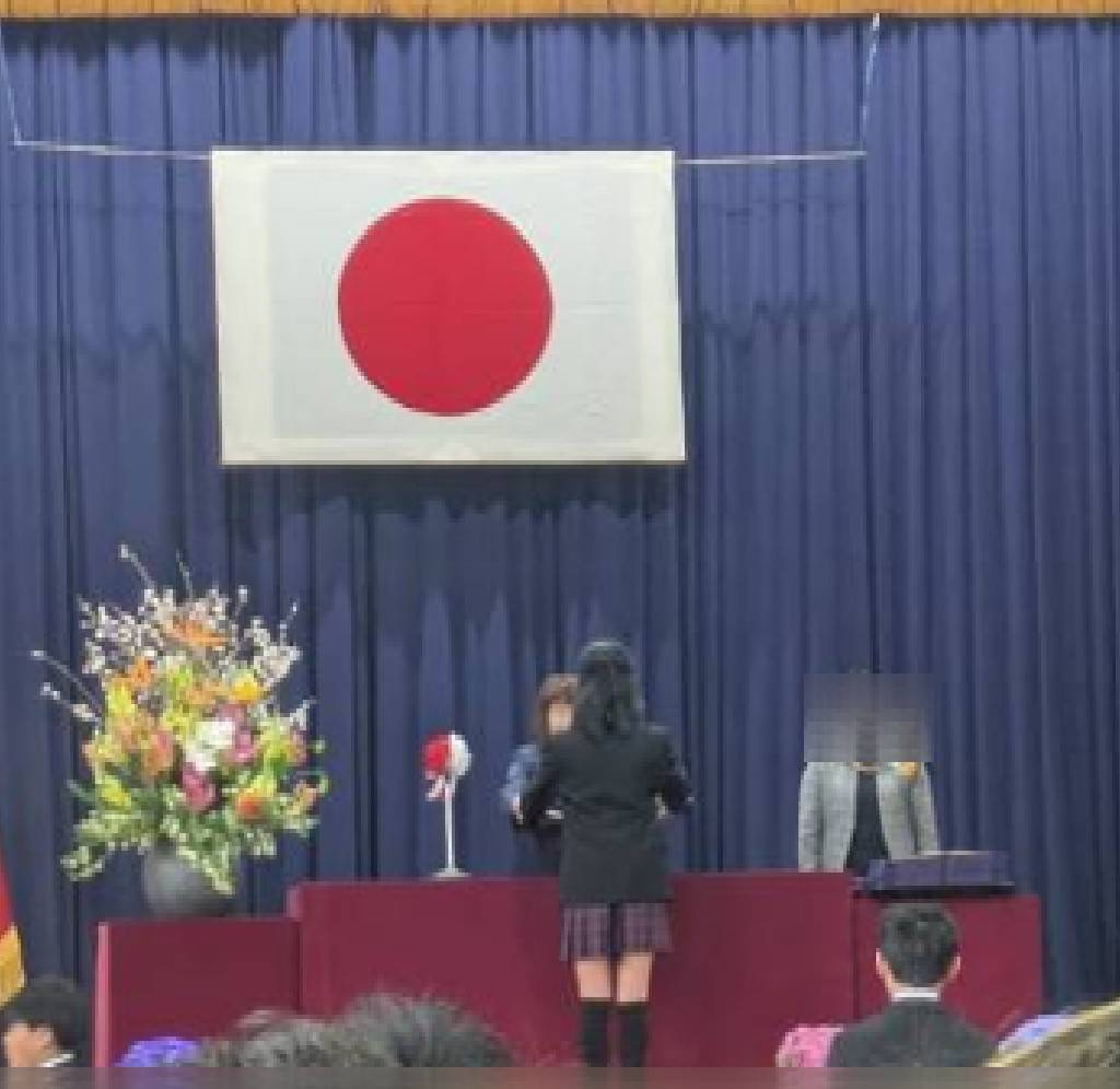 卒業の画像