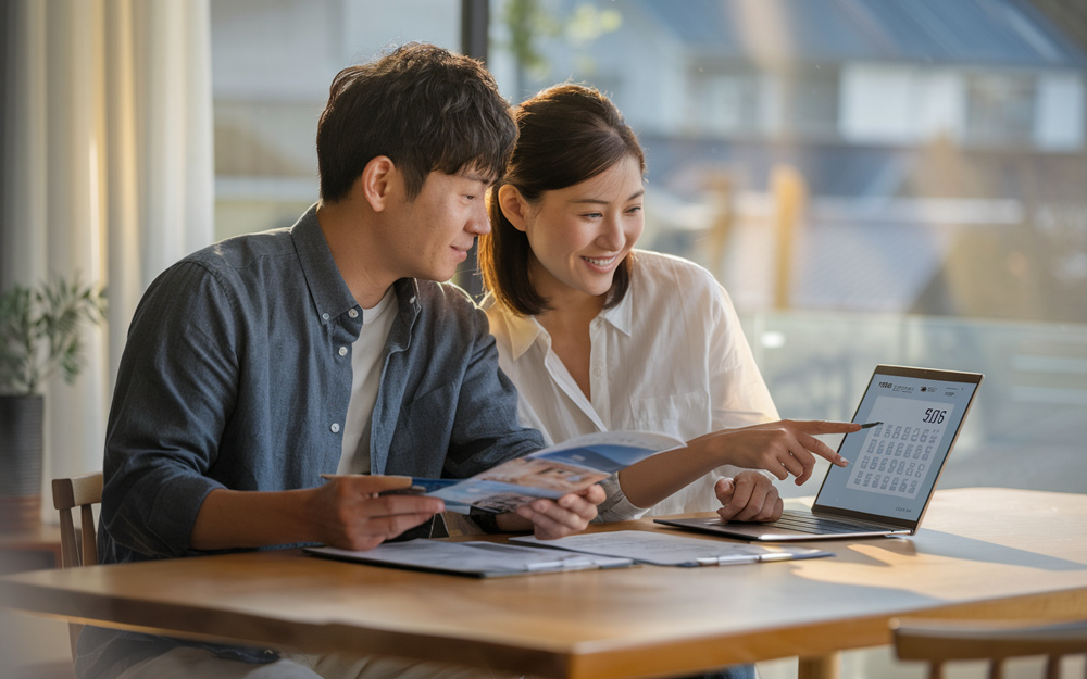住宅購入前の夫婦必見の基礎知識とは？  後悔しないための資金計画とチェックポイントの画像