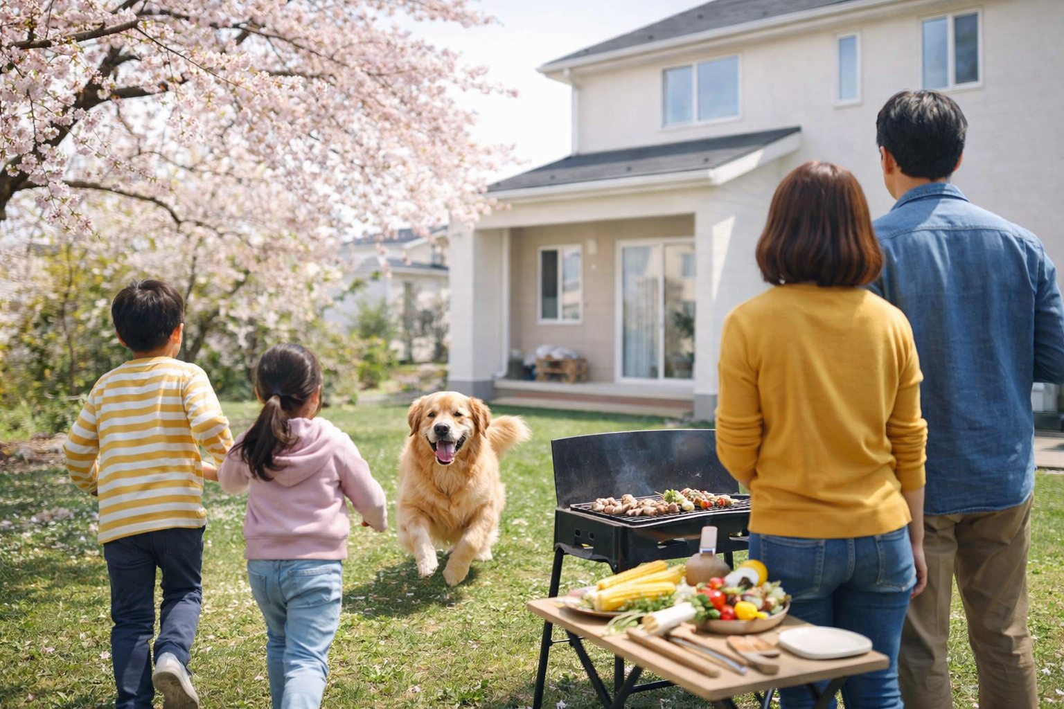 4月スタートで差がつく！20代・30代の家の買い方の画像