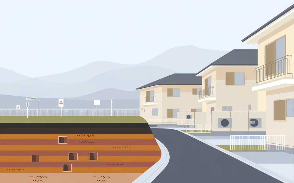 地中埋設物の説明義務違反に注意？富士市の契約不適合責任を整理するの画像