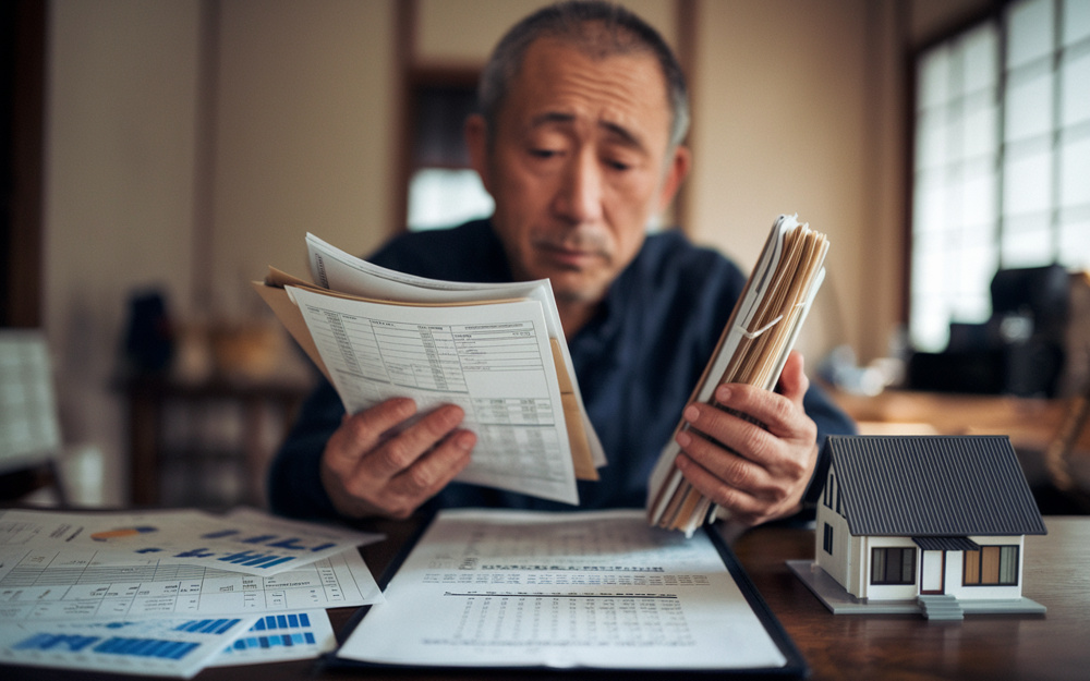 不動産相続した時の注意点は？自宅や実家土地の対処法を解説の画像