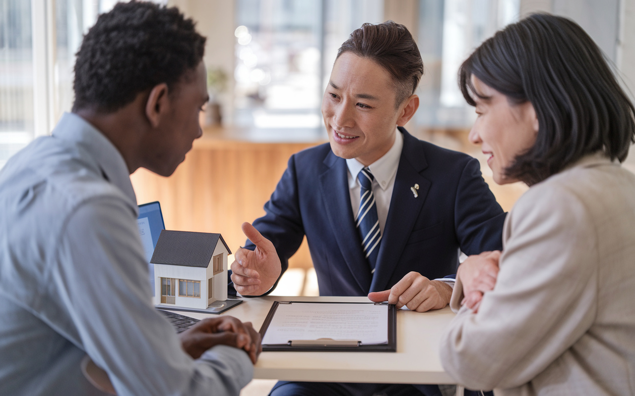 富士市で外国人の住まい探しは不安ですか  不動産の外国人相談で安心できる選び方を紹介の画像