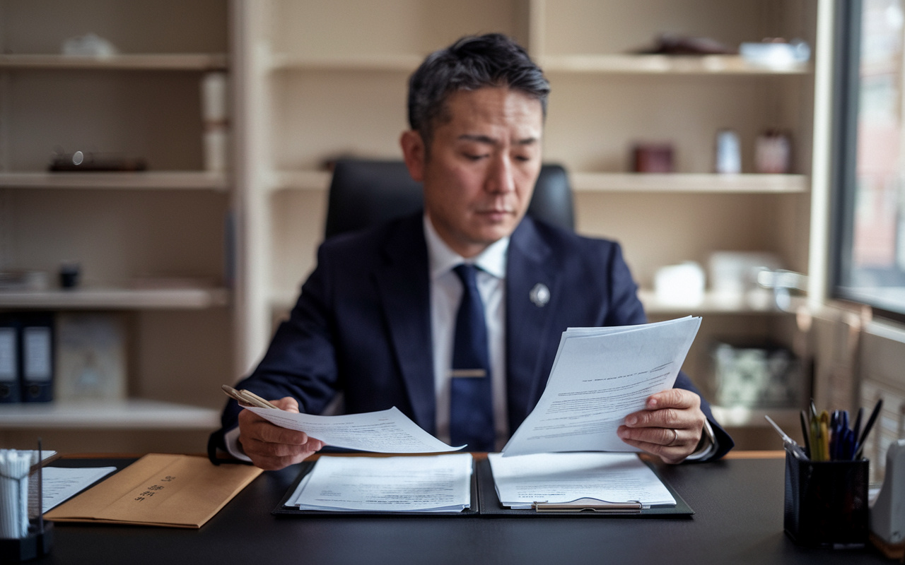 建物賃貸借の更新拒絶は可能か 借地借家法第28条の正当事由と富士市の実務を解説の画像